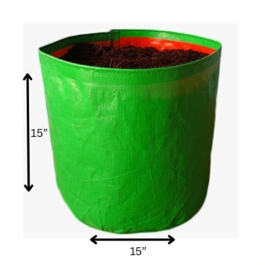 15*15 Grow Bag