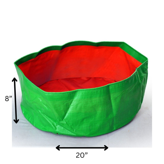 20*8 Grow Bag